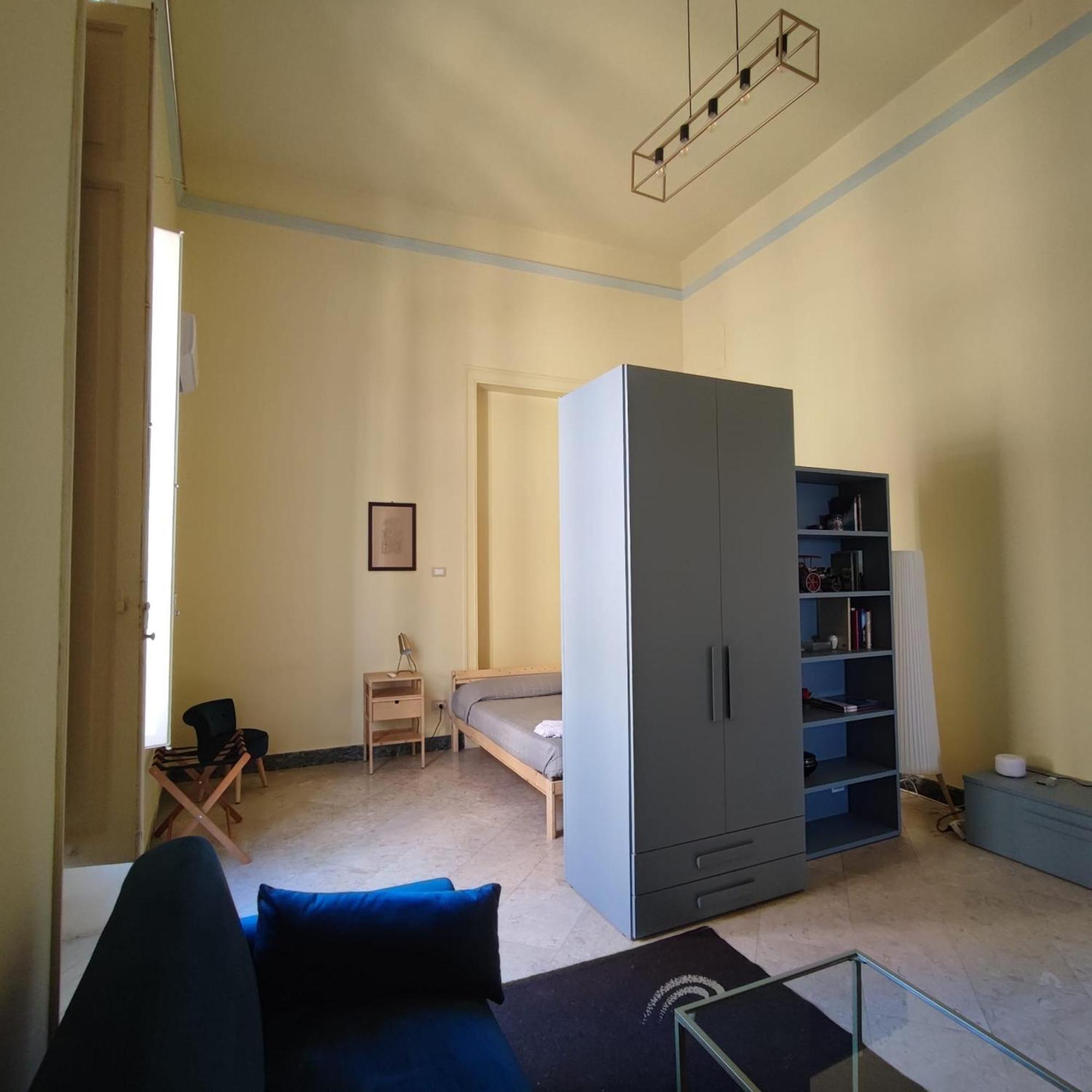 Casa Vacanze Da Ruggero Al Massimo Palermo Exterior foto