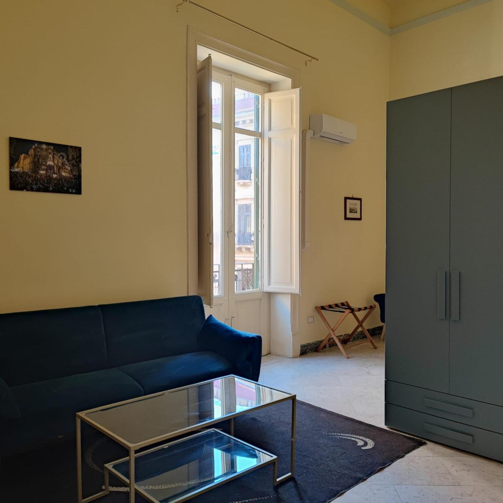 Casa Vacanze Da Ruggero Al Massimo Palermo Exterior foto